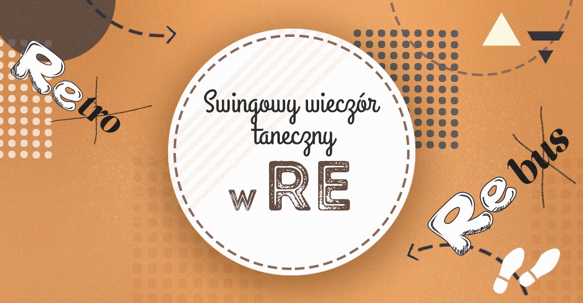 Swingowy wieczór w klubie Re Image