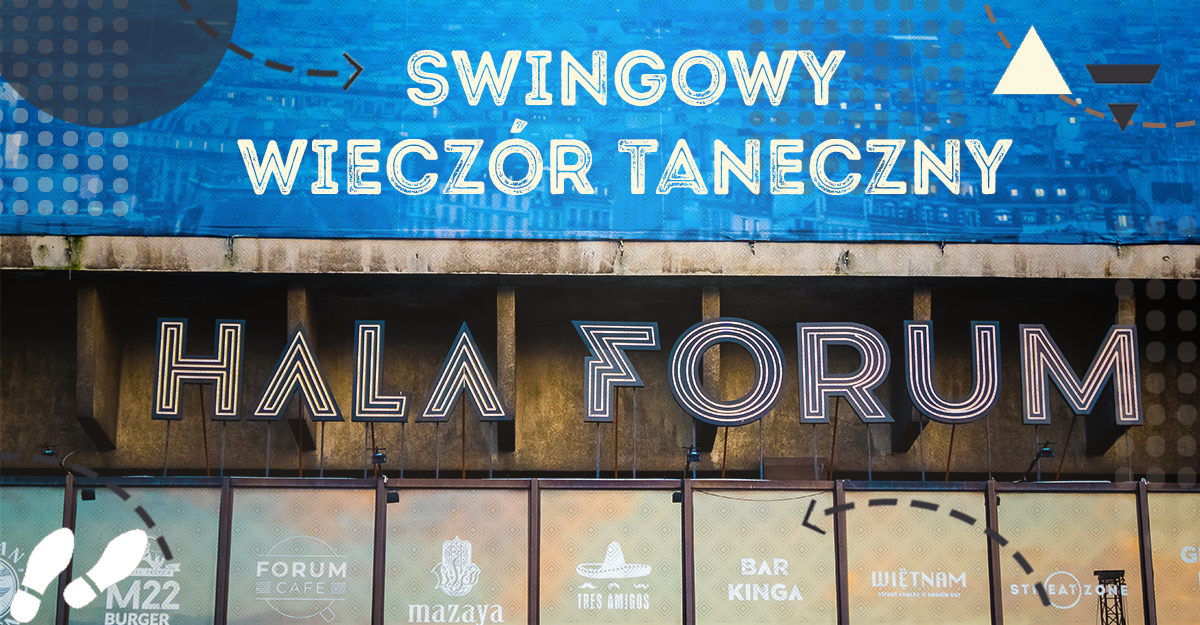Potańcówka w Hali Forum Image