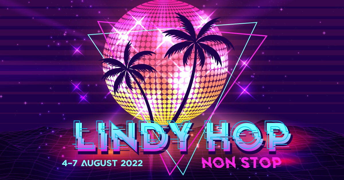 Lindy Hop Non Stop