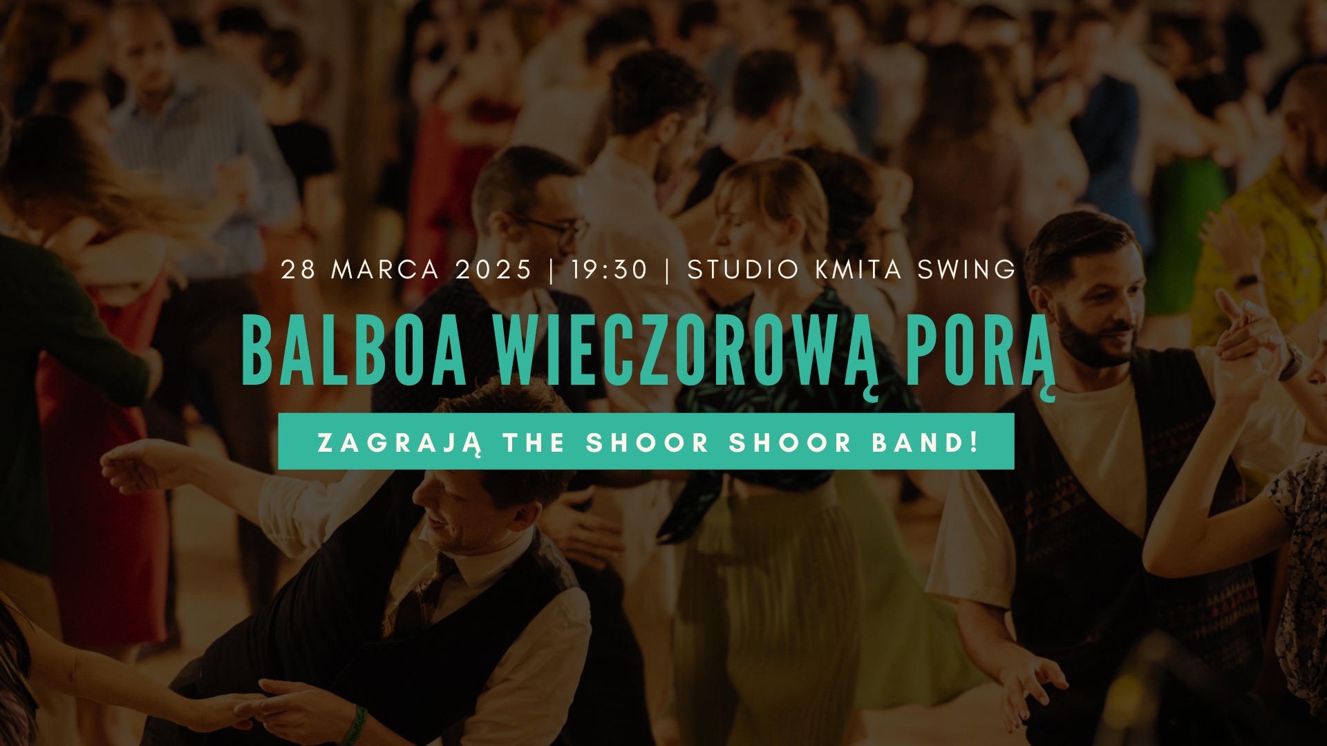 Weekendowy kurs Balboa od podstaw