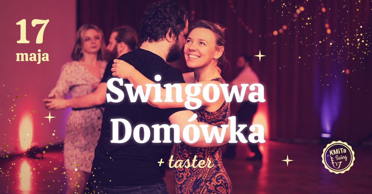 Weekendowe warsztaty Lindy Hop od podstaw