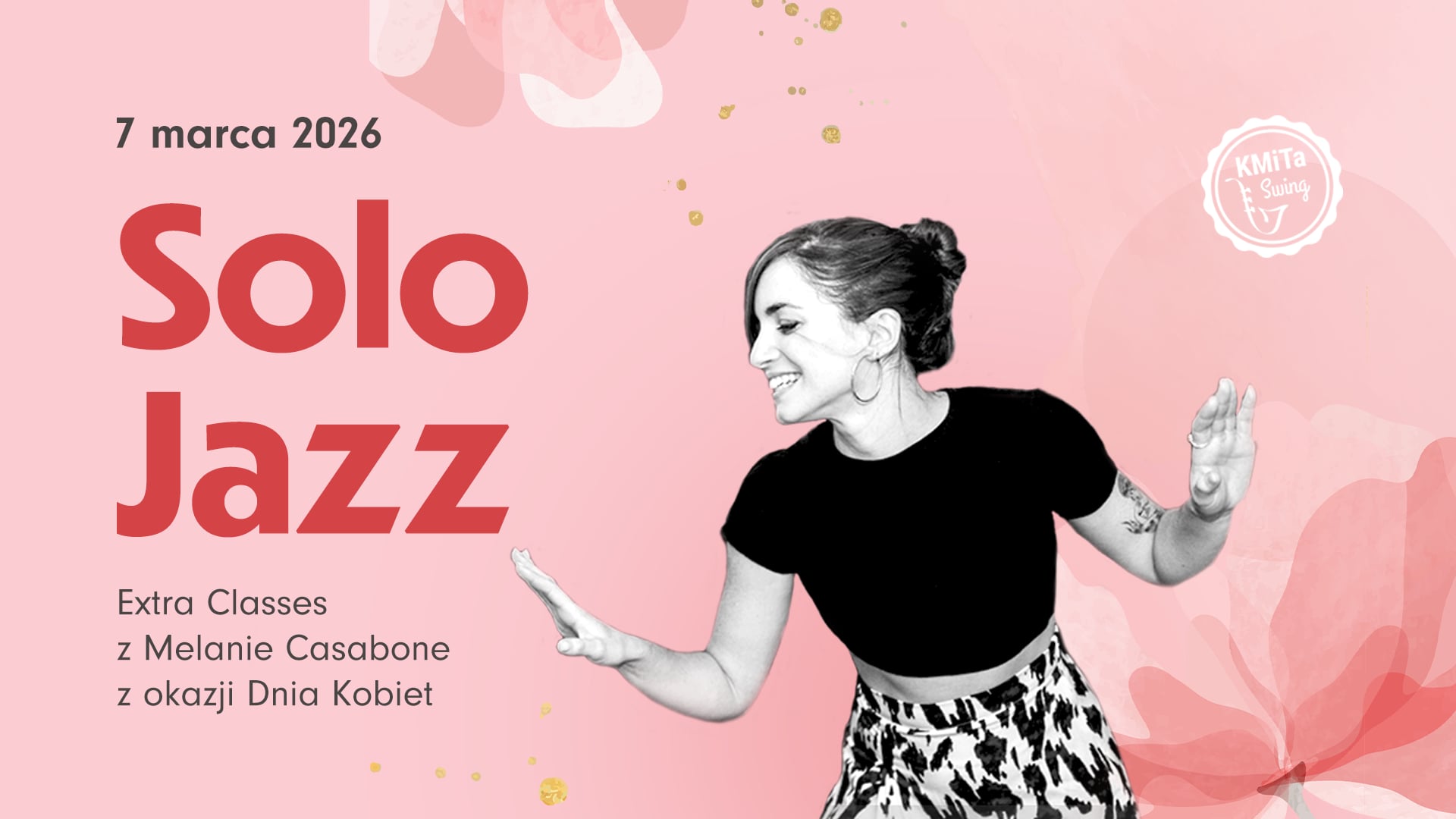 Lindy Hop od podstaw - warsztaty weekendowe w ramach Lindy Hop Non Stop