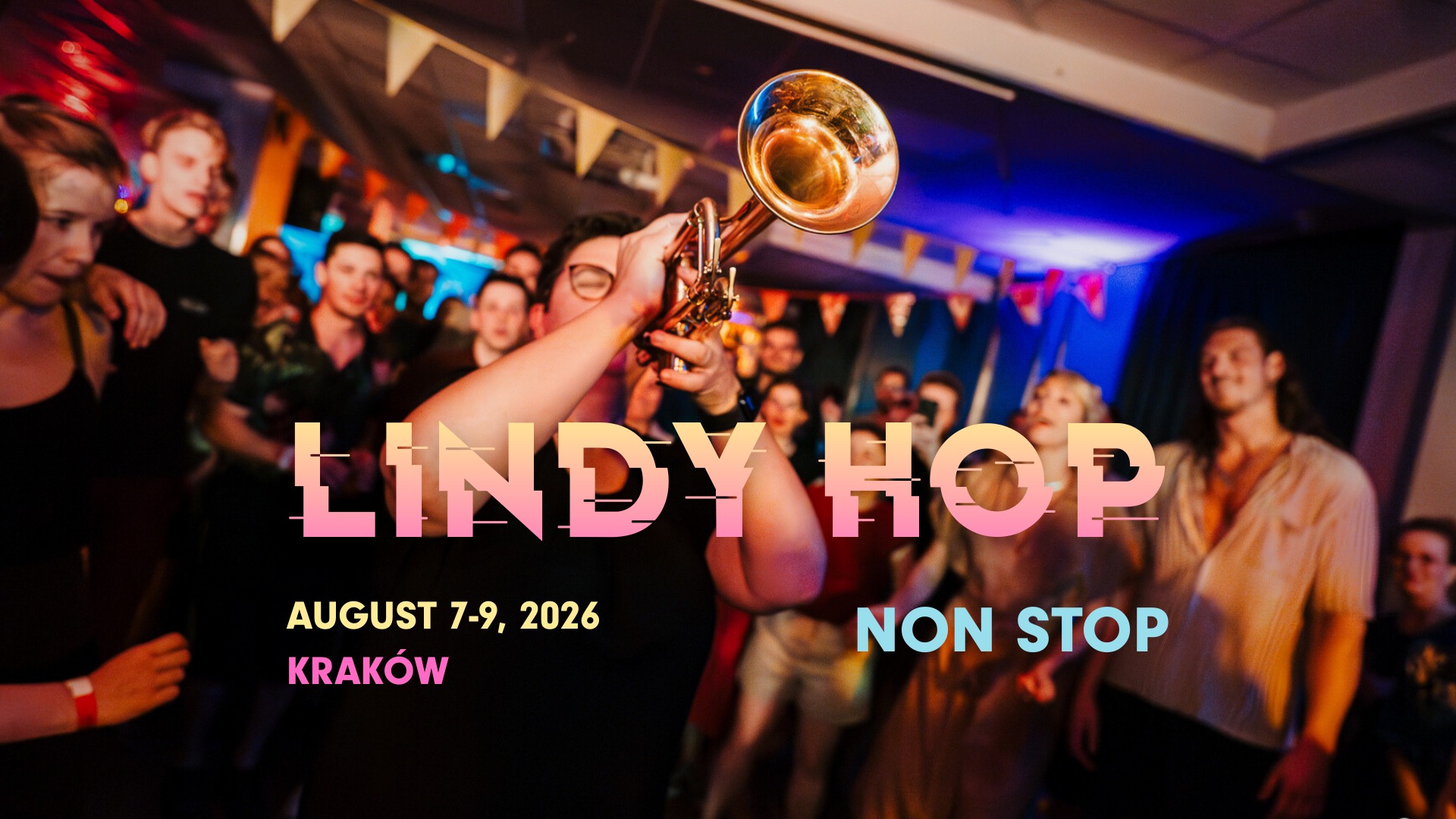 Lindy Hop Non Stop