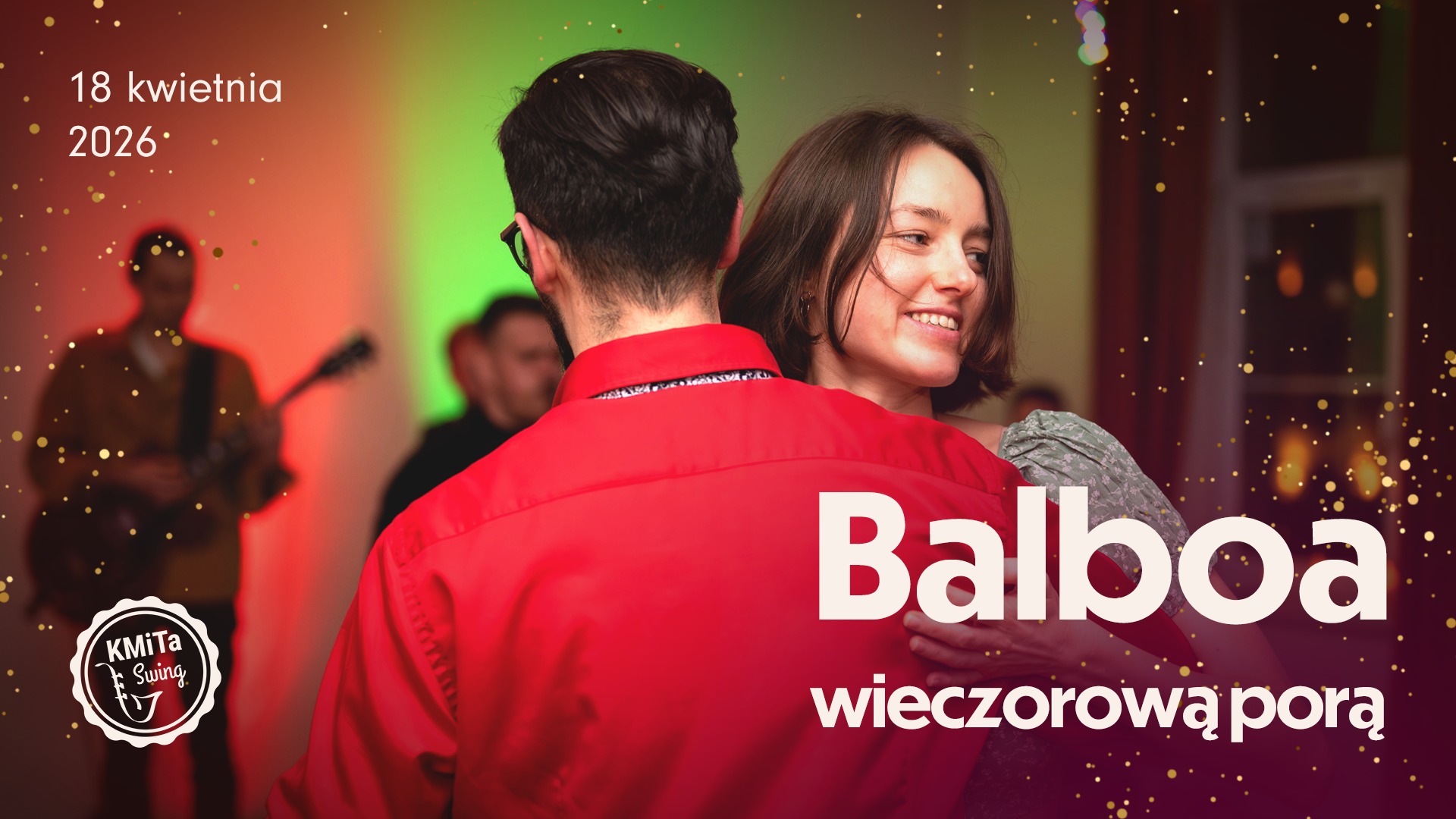 Weekendowy kurs Balboa od podstaw