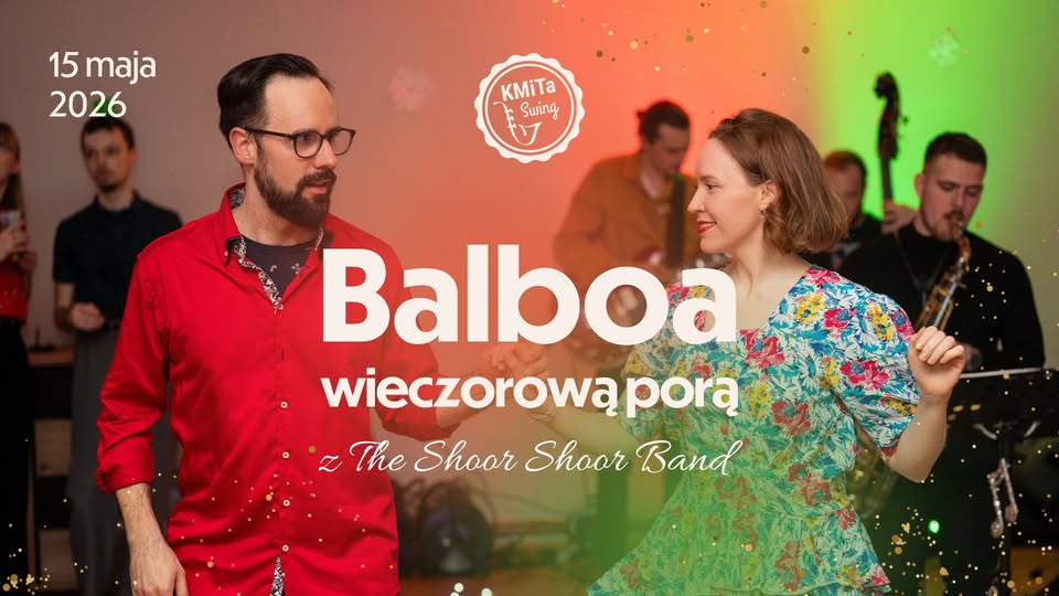 Weekendowy kurs Balboa od podstaw