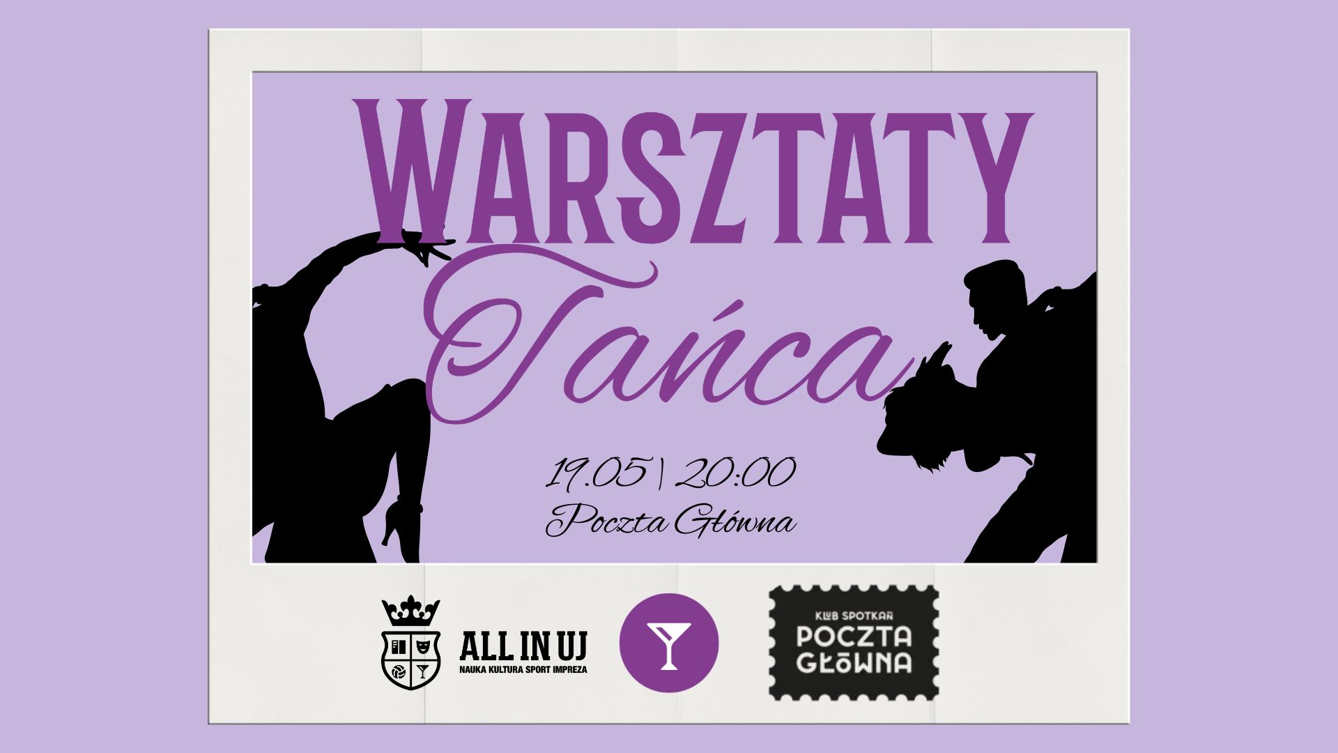 Lindy Hop od podstaw - warsztaty weekendowe w ramach Lindy Hop Non Stop