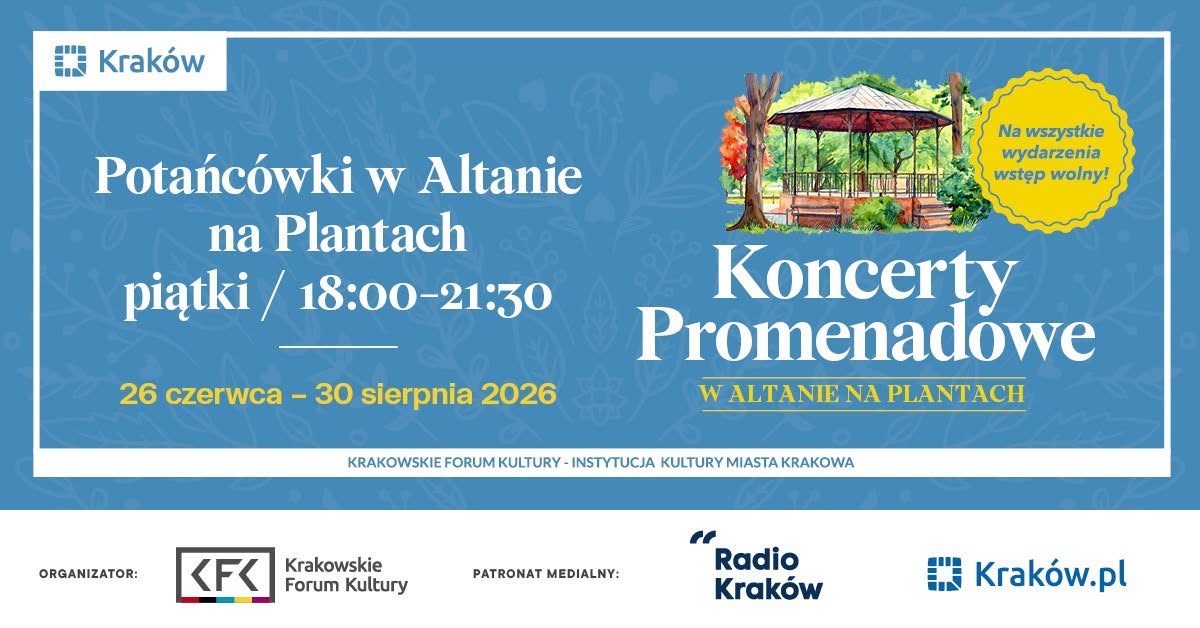 Koncerty Promenadowe