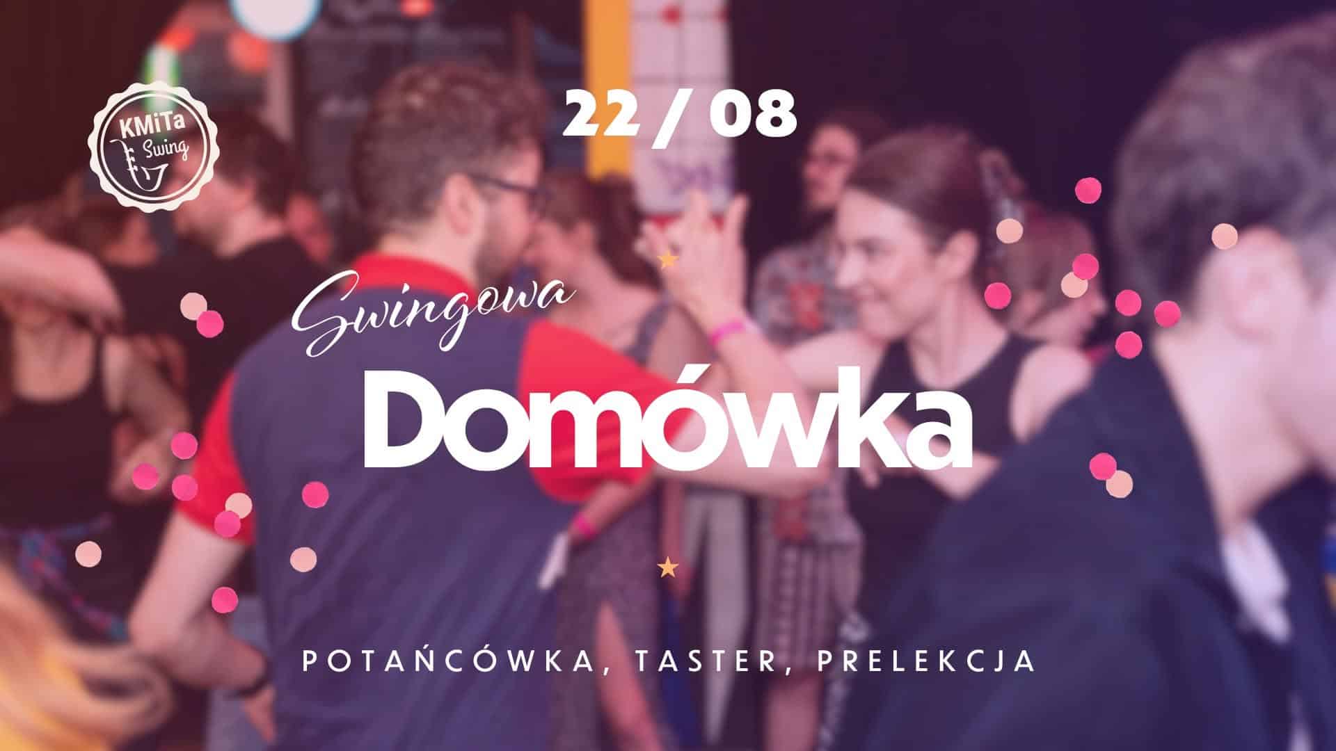 domówka 22 sierpnia 2026