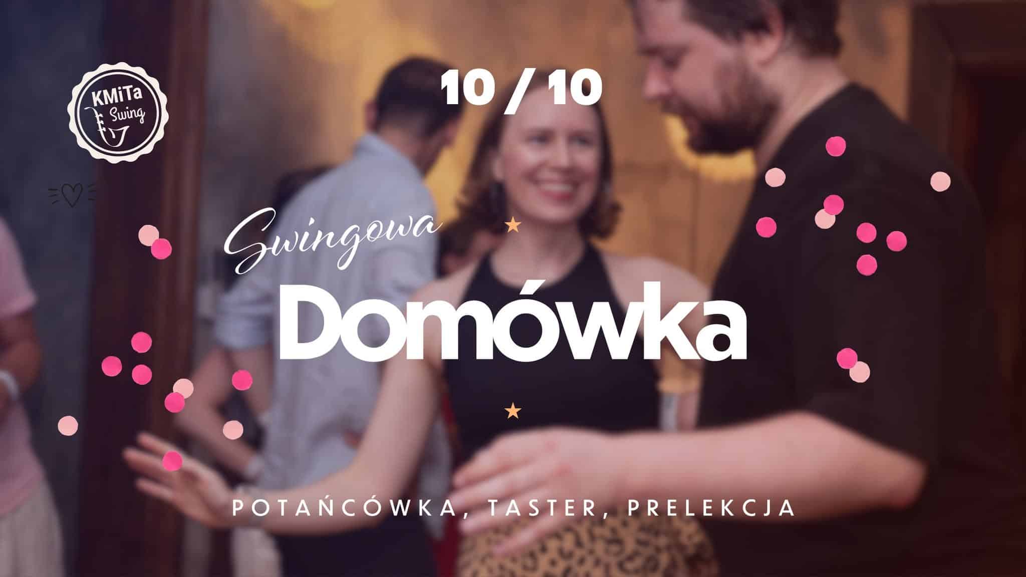 domówka październik 2026